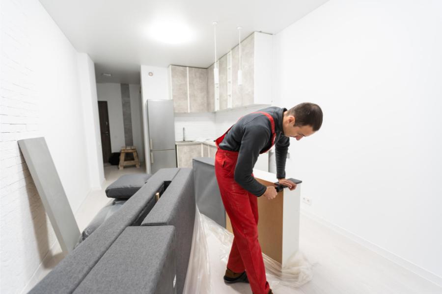 Bespoke Wardrobe Configurator